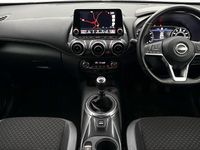 Used Nissan Juke N-Connecta 114 HP (83 kW) 2023 Grey SUV