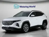 Used Hyundai Tucson Premium 150 HP (110 kW) 2024 SUV