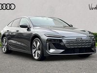 Usado Audi A6 e-tron S-Line 206 kW (281 HP) 2026 Cinzento Citadino