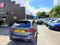 Used BMW 330e M Sport 288 HP (211 kW) 2022 Grey Estate