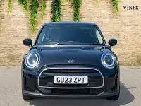 Used Mini Cooper Classic 136 HP (100 kW) 2022 Black Hatchback