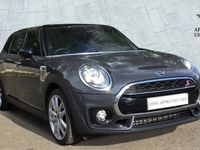 Used Mini Cooper S Clubman Sport 189 HP (139 kW) 2018 Grey Estate