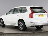 Used Volvo XC90 Inscription 2021 White SUV