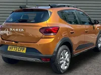 Usado Dacia Sandero Expression 91 HP (66 kW) 2025 Citadino