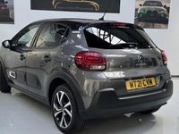 Begagnad Citroën C3 PureTech 83 HK (61 kW) 2023 Halvkombi