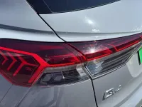 Used Audi Q4 e-tron S-Line 147 kW (201 HP) 2021 Grey SUV
