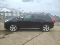 Used Peugeot 3008 Allure 2013 Black Estate