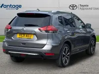 Used Nissan X-Trail Tekna 159 HP (116 kW) 2021 Grey SUV