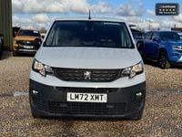 Used Peugeot Partner Premium 2022 White MPV