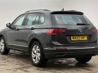 Used VW Tiguan Life 150 HP (110 kW) 2022 Grey SUV