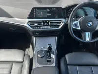 Used BMW M340 M Sport 340 HP (250 kW) 2021 Grey Sedan
