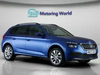 Used Skoda Kamiq SE Drive 109 HP (80 kW) 2023 SUV