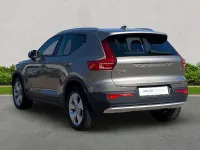 Used Volvo XC40 Momentum 163 HP (119 kW) 2022 Grey SUV