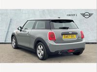 Used Mini Cooper Hatch 136 HP (100 kW) 2017 Grey Hatchback