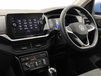 Used VW T-Cross Match 115 HP (84 kW) 2025 Blue SUV