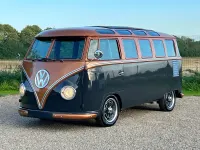 Used VW T1 1963 Bronze Van