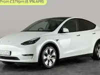 Używany Tesla Model Y Long Range AWD 286 kW (389 KM) 2025 SUV