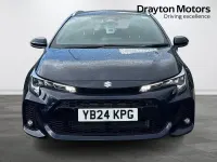 Used Suzuki Swace 140 HP (102 kW) 2024 Blue Estate