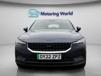 Used Polestar 2 Long Range Single Motor 300 kW (408 HP) 2022 Blue Hatchback