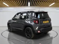 Used Jeep Renegade Night Eagle 120 HP (88 kW) 2021 Grey SUV