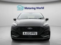 Used Ford Fiesta ST-Line X 101 HP (74 kW) 2024 Hatchback
