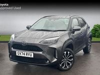 Used Toyota Yaris Hybrid Design 116 HP (85 kW) 2025 Decuma grey Estate