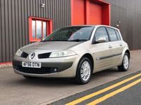 used Renault Mégane II PRIVILEGE VVT 111