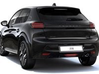 New Peugeot 208 GTi 137 HP (100 kW) 2025 Hatchback