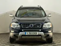 Usado Volvo XC90 R-Design 200 CV (147 kW) 2011 Azul SUV