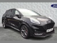 Used Ford Puma ST 200 HP (147 kW) 2023 Black SUV