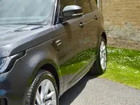Usado Land Rover Range Rover Sport HSE Dynamic 404 HP (297 kW) 2022 Cinzento SUV
