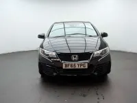 Begagnad Honda Civic S 120 HK (88 kW) 2015 Svart Halvkombi