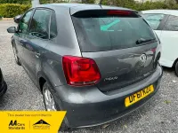 Used VW Polo Match 2012 Grey Hatchback