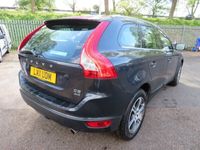 used Volvo XC60 D5 SE LUX AWD