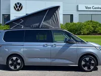 New VW California California 245 HP (180 kW) 2026 Silver Van