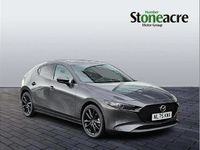 New Mazda 3 Exclusive-Line 183 HP (134 kW) 2025 Grey Hatchback