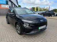 Used Hyundai Kona Ultimate 150 kW (204 HP) 2023 Black SUV