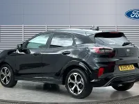 Used Ford Puma ST-Line 125 HP (91 kW) 2025 Black SUV