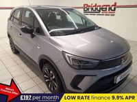 Used Vauxhall Crossland Edition 2022 Grey SUV