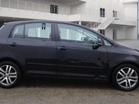 Used VW Golf VI SE 105 HP (77 kW) 2010 Black Hatchback