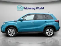 Second-hand Suzuki Vitara SZ-T 129 CP (94 kW) 2022 Turcoaz SUV