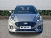 Used Ford Puma ST-Line X 155 HP (114 kW) 2025 Silver SUV