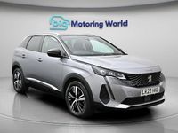 Used Peugeot 3008 GT 129 HP (94 kW) 2022 Grey SUV
