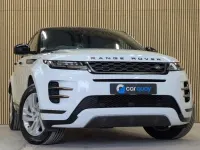 Used Land Rover Range Rover evoque R-Dynamic 2019 White SUV