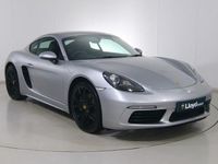 Used Porsche 718 Cayman 2018 Coupe