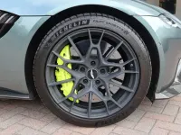 Used Aston Martin Vantage 2019 Green Coupe