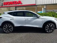 Used Cupra Formentor 2026 White SUV