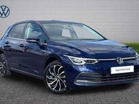 Used VW Golf VIII 130 HP (95 kW) 2023