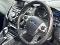 Used Ford Focus Titanium 2013 Silver Hatchback