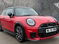 Used Mini Cooper S Hatch 201 HP (147 kW) 2025 Red Hatchback
